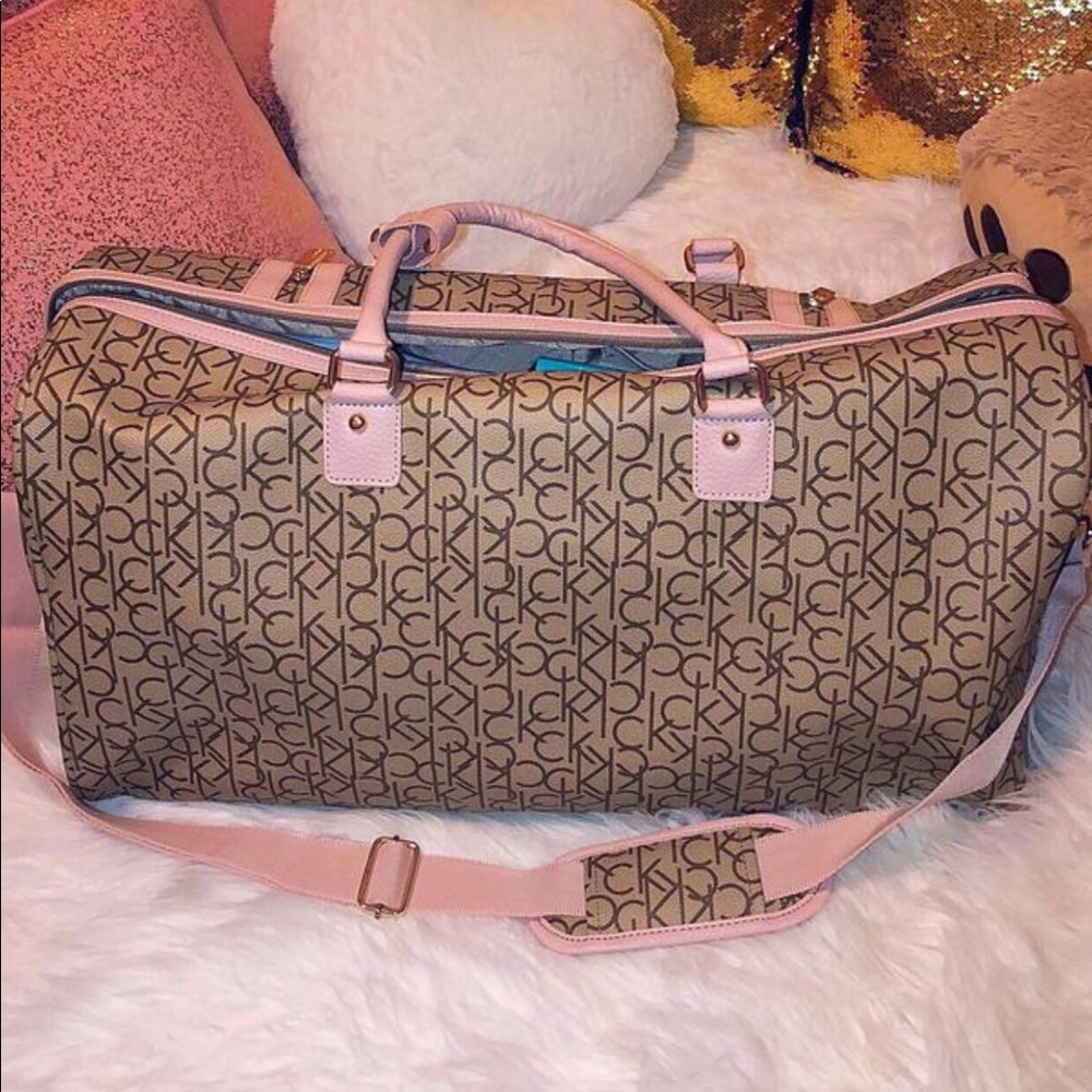 Calvin Klein Duffle Bag